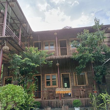 Moc'S House Hotel Bac Ha  Ngoại thất bức ảnh