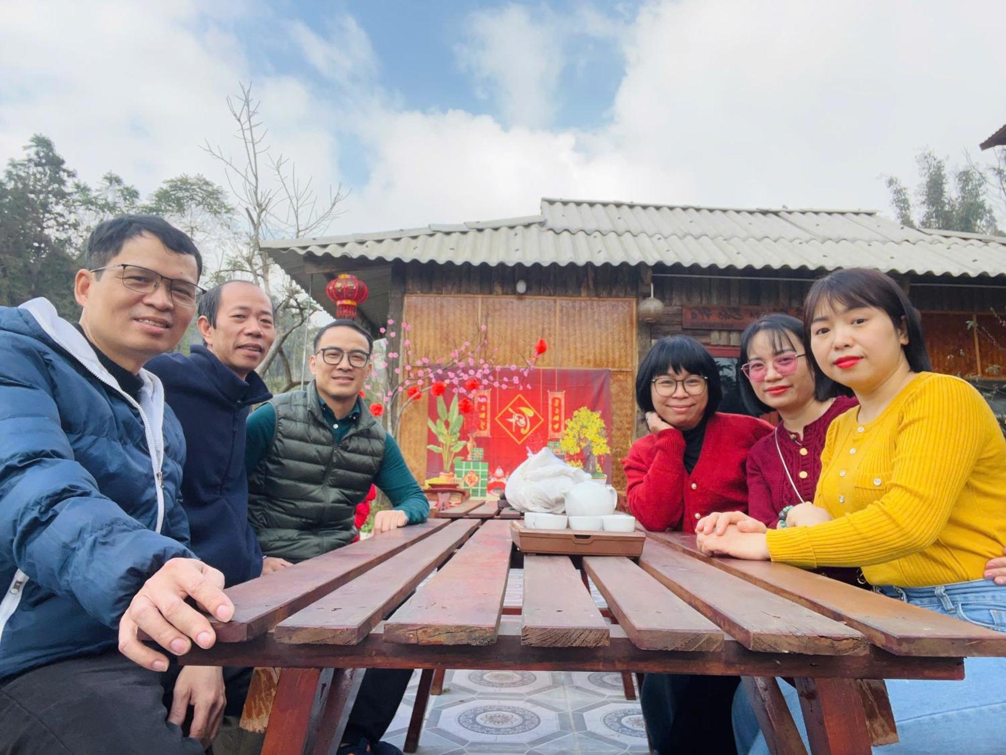 Moc'S House Hotel Bac Ha  Ngoại thất bức ảnh