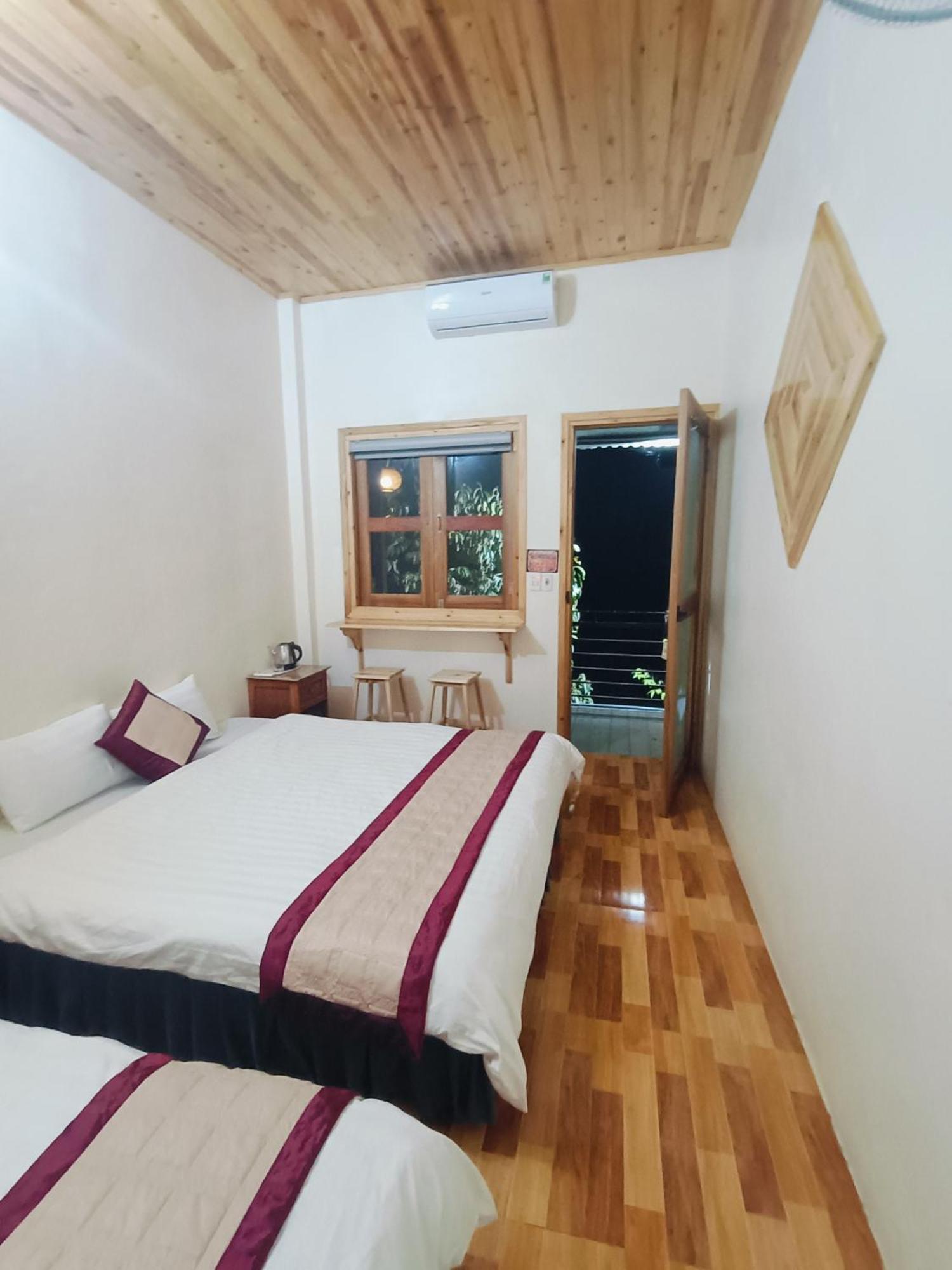 Moc'S House Hotel Bac Ha  Phòng bức ảnh