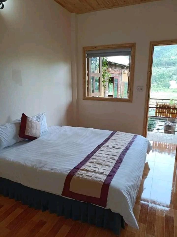 Moc'S House Hotel Bac Ha  Ngoại thất bức ảnh