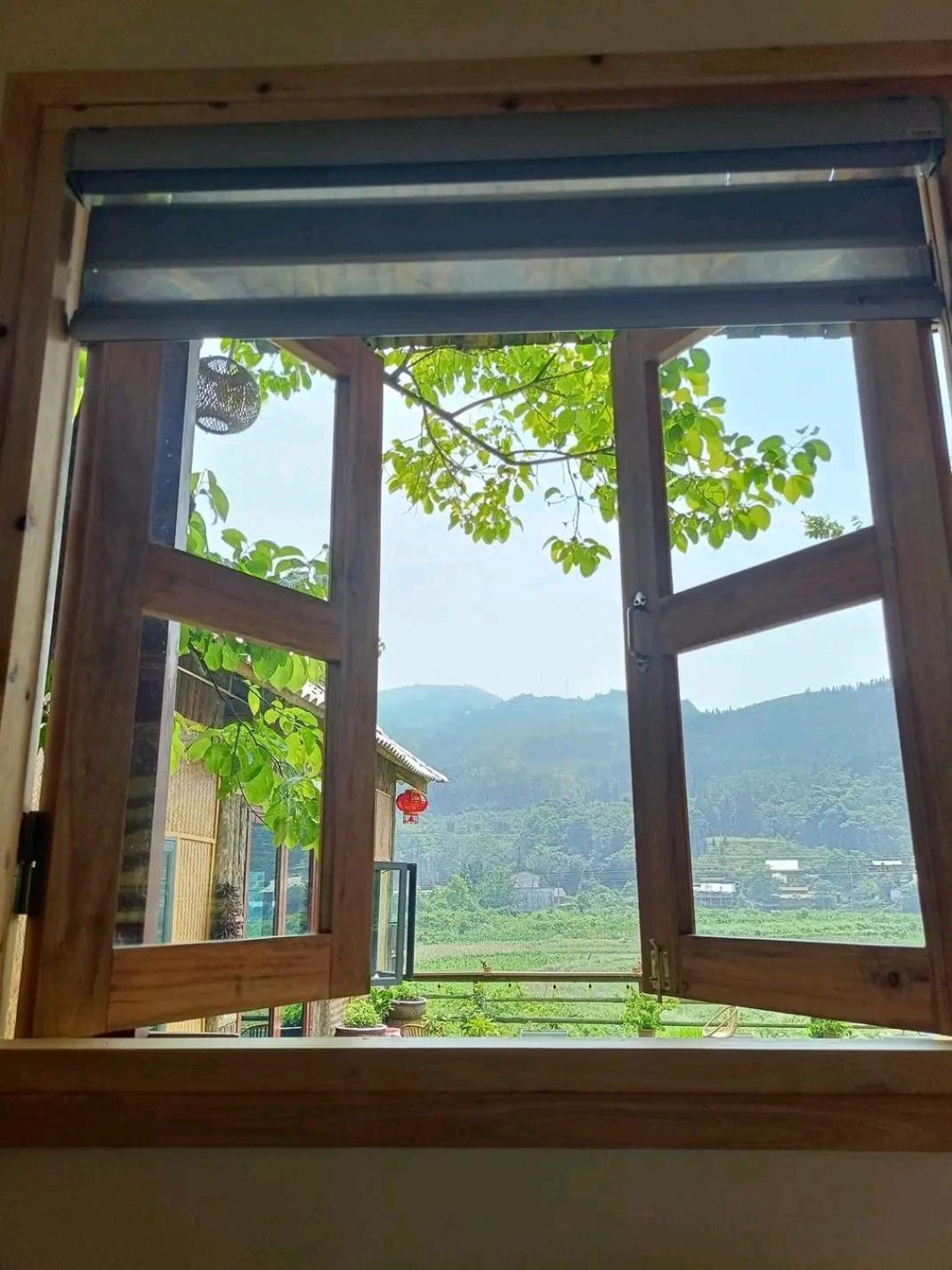 Moc'S House Hotel Bac Ha  Ngoại thất bức ảnh