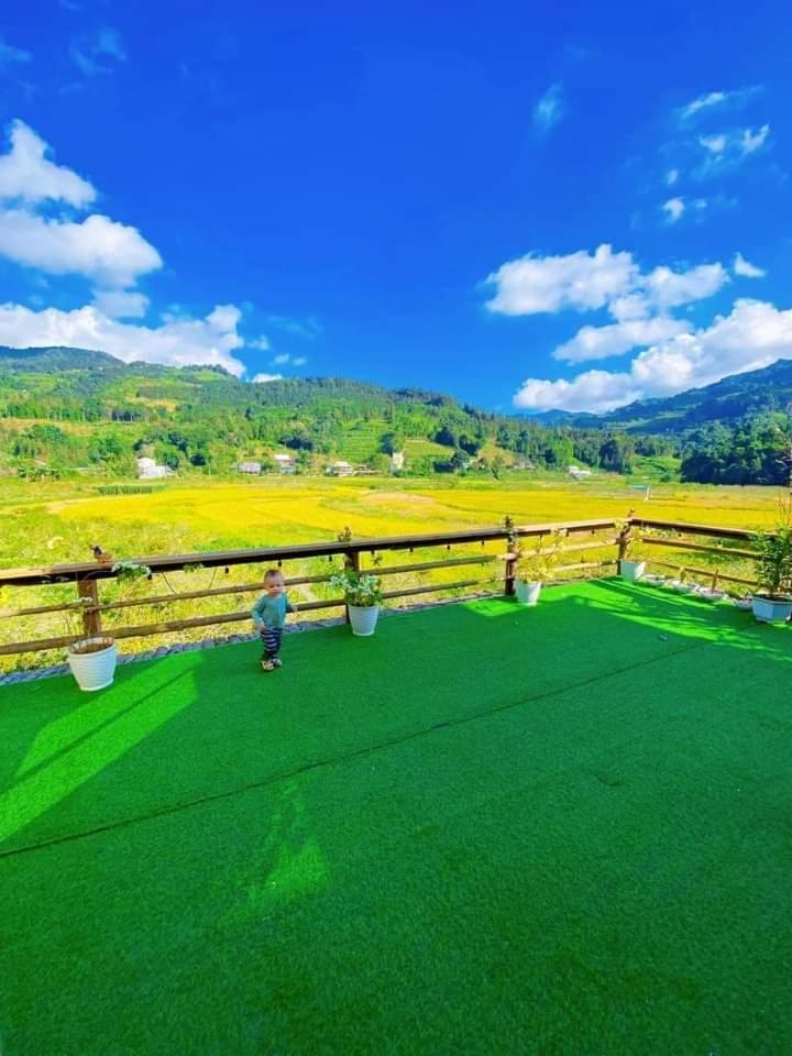 Moc'S House Hotel Bac Ha  Ngoại thất bức ảnh