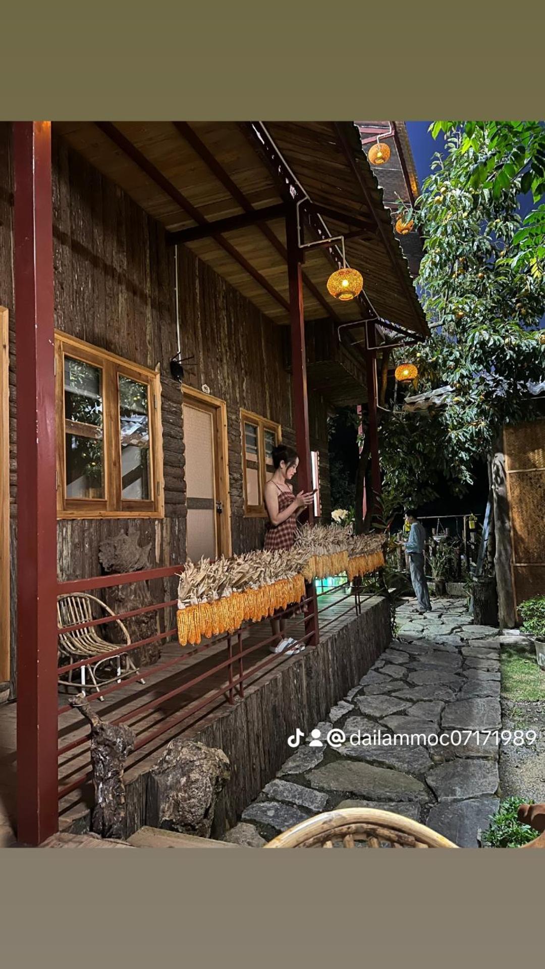 Moc'S House Hotel Bac Ha  Ngoại thất bức ảnh