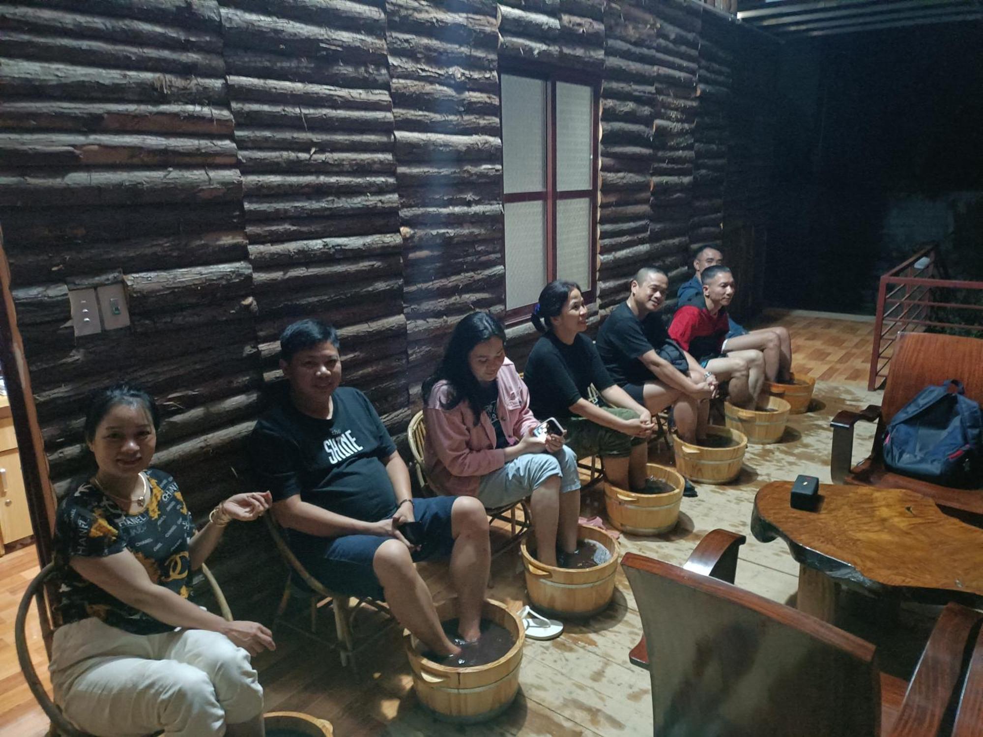 Moc'S House Hotel Bac Ha  Ngoại thất bức ảnh