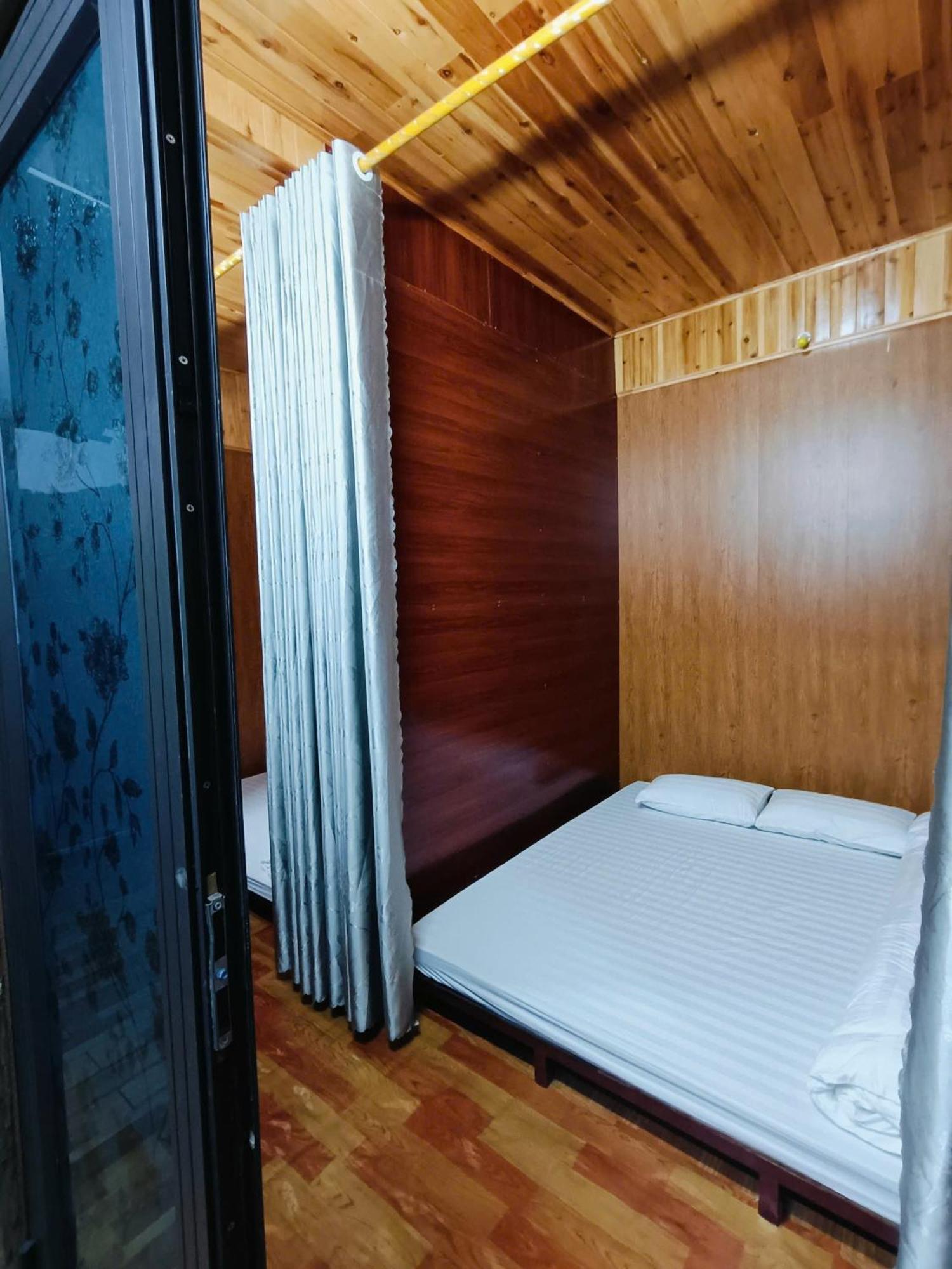 Moc'S House Hotel Bac Ha  Ngoại thất bức ảnh