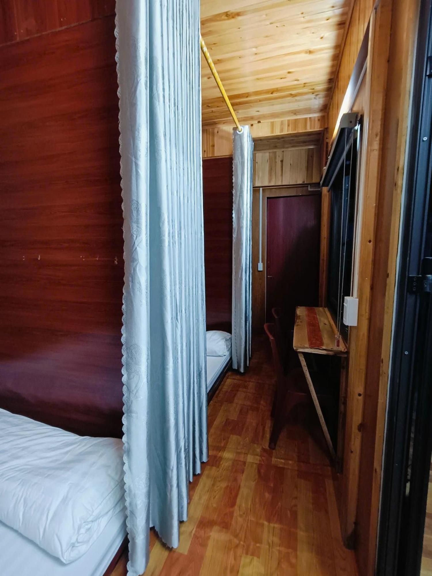 Moc'S House Hotel Bac Ha  Ngoại thất bức ảnh