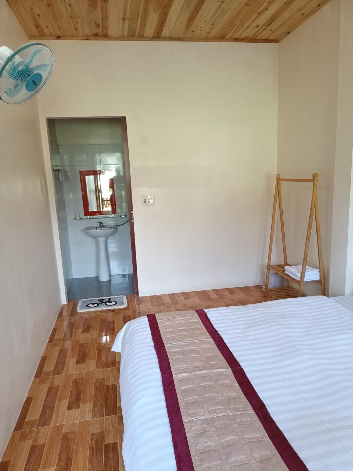 Moc'S House Hotel Bac Ha  Ngoại thất bức ảnh
